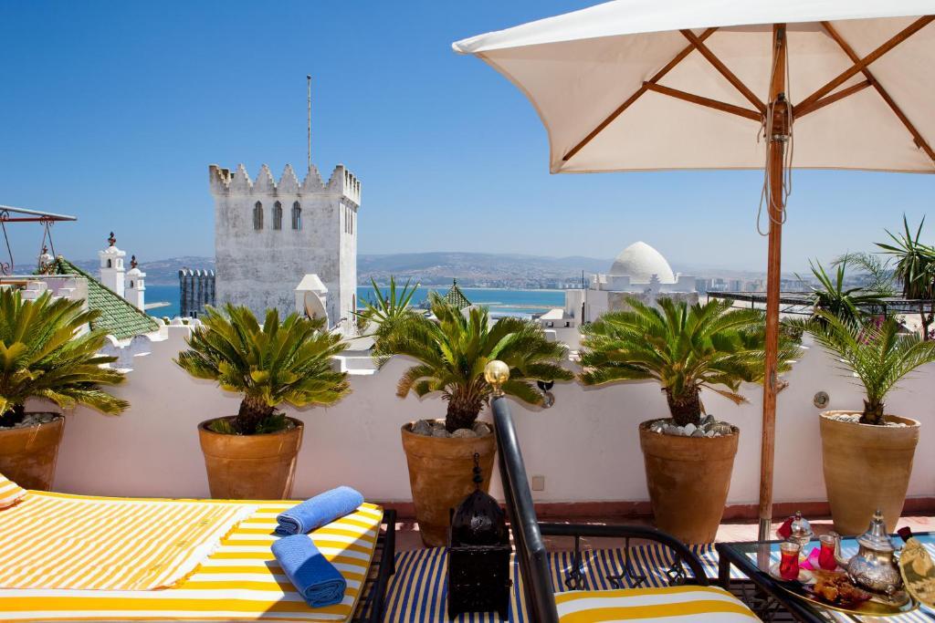 Dar Sultan Maison d'hôtes 4*