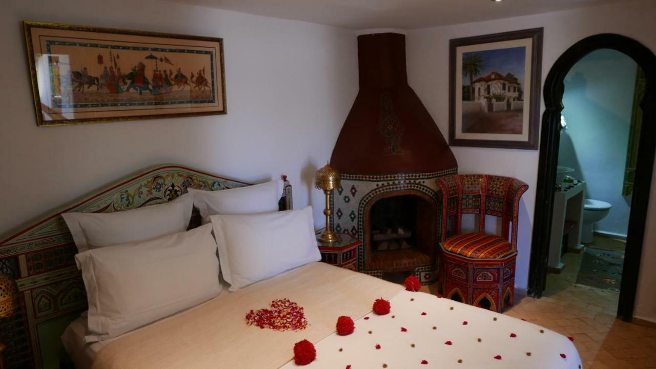 Dar Sultan Maison d'hôtes 4*