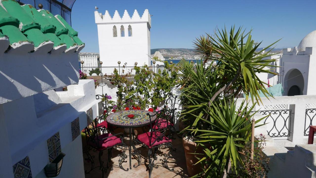 Dar Sultan Maison d'hôtes Tanger